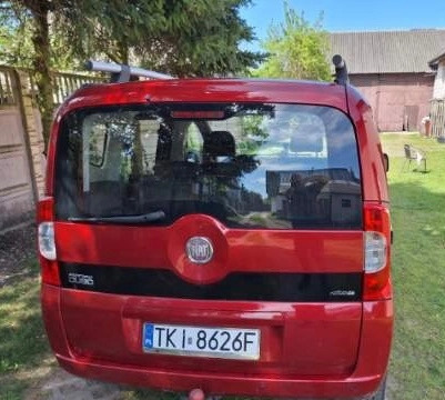 Fiat Fiorino cena 14700 przebieg: 182000, rok produkcji 2008 z Kielce małe 67